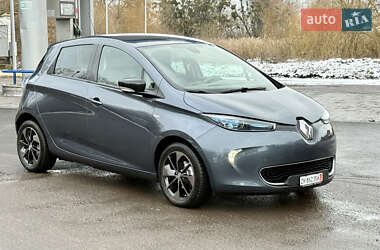 Хетчбек Renault Zoe 2017 в Дубні