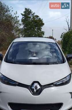 Хэтчбек Renault Zoe 2015 в Ужгороде