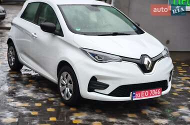 Хетчбек Renault Zoe 2020 в Львові