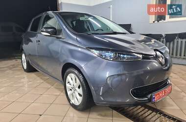 Хетчбек Renault Zoe 2019 в Золочеві