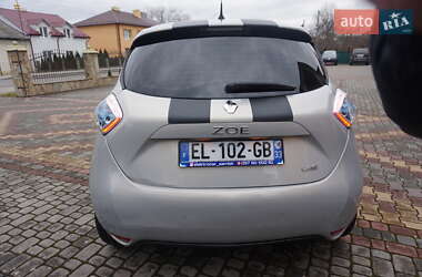 Хэтчбек Renault Zoe 2017 в Самборе