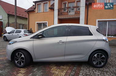 Хэтчбек Renault Zoe 2017 в Самборе