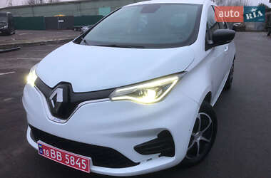 Хетчбек Renault Zoe 2020 в Рівному