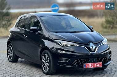 Хэтчбек Renault Zoe 2020 в Дрогобыче