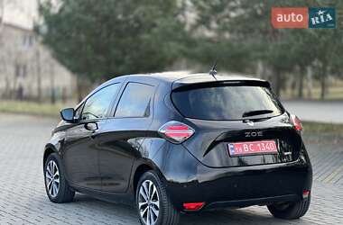 Хэтчбек Renault Zoe 2020 в Дрогобыче