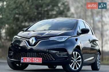 Хетчбек Renault Zoe 2020 в Дрогобичі