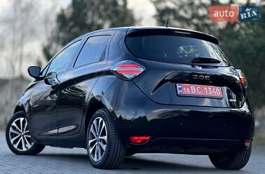 Хэтчбек Renault Zoe 2020 в Дрогобыче