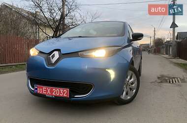 Хетчбек Renault Zoe 2017 в Надвірній