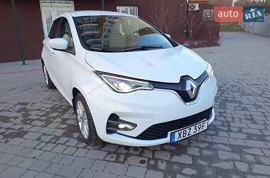 Хэтчбек Renault Zoe 2020 в Дубно