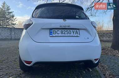 Хэтчбек Renault Zoe 2020 в Львове