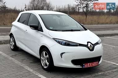 Хетчбек Renault Zoe 2019 в Львові