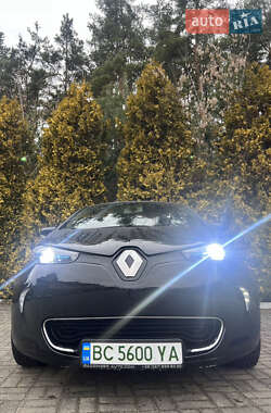 Хетчбек Renault Zoe 2017 в Мостиській