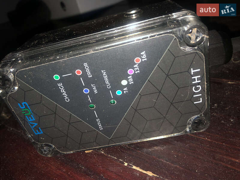 Хетчбек Renault Zoe 2017 в Мостиській фото 23 Хетчбек Renault Zoe 2017 в Мостиській