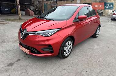 Хетчбек Renault Zoe 2022 в Житомирі