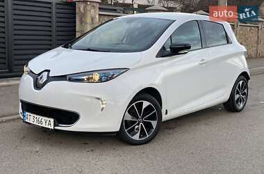 Хетчбек Renault Zoe 2018 в Коломиї