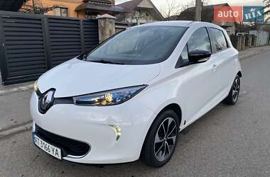 Хетчбек Renault Zoe 2018 в Коломиї