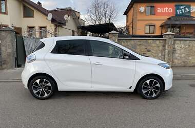 Хетчбек Renault Zoe 2018 в Коломиї