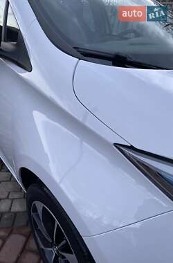 Хетчбек Renault Zoe 2018 в Коломиї