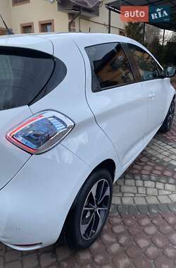 Хетчбек Renault Zoe 2018 в Коломиї