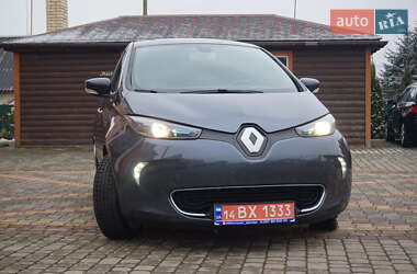 Хетчбек Renault Zoe 2017 в Самборі