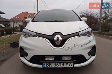 Хетчбек Renault Zoe 2021 в Луцьку