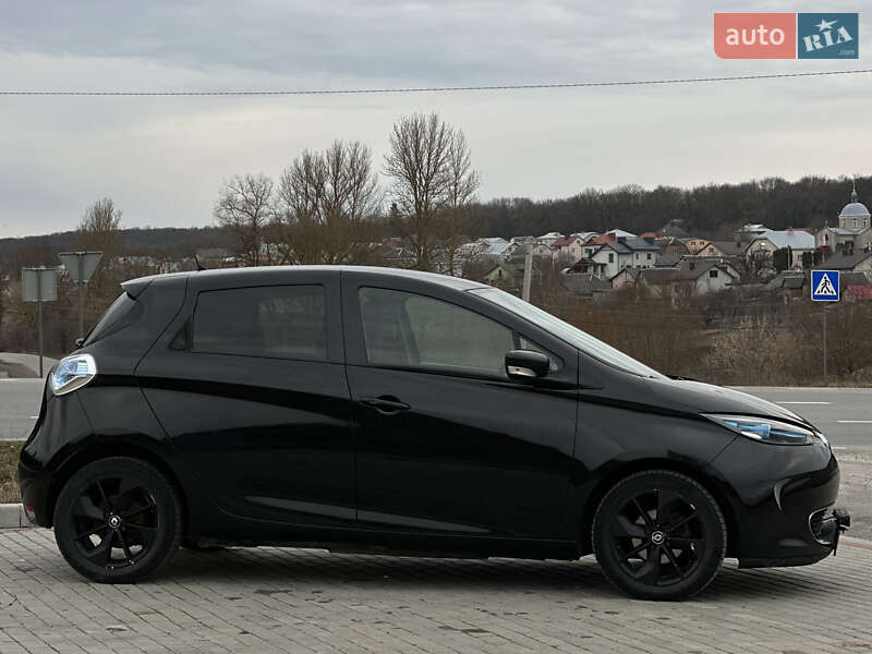 Хэтчбек Renault Zoe 2017 в Тернополе