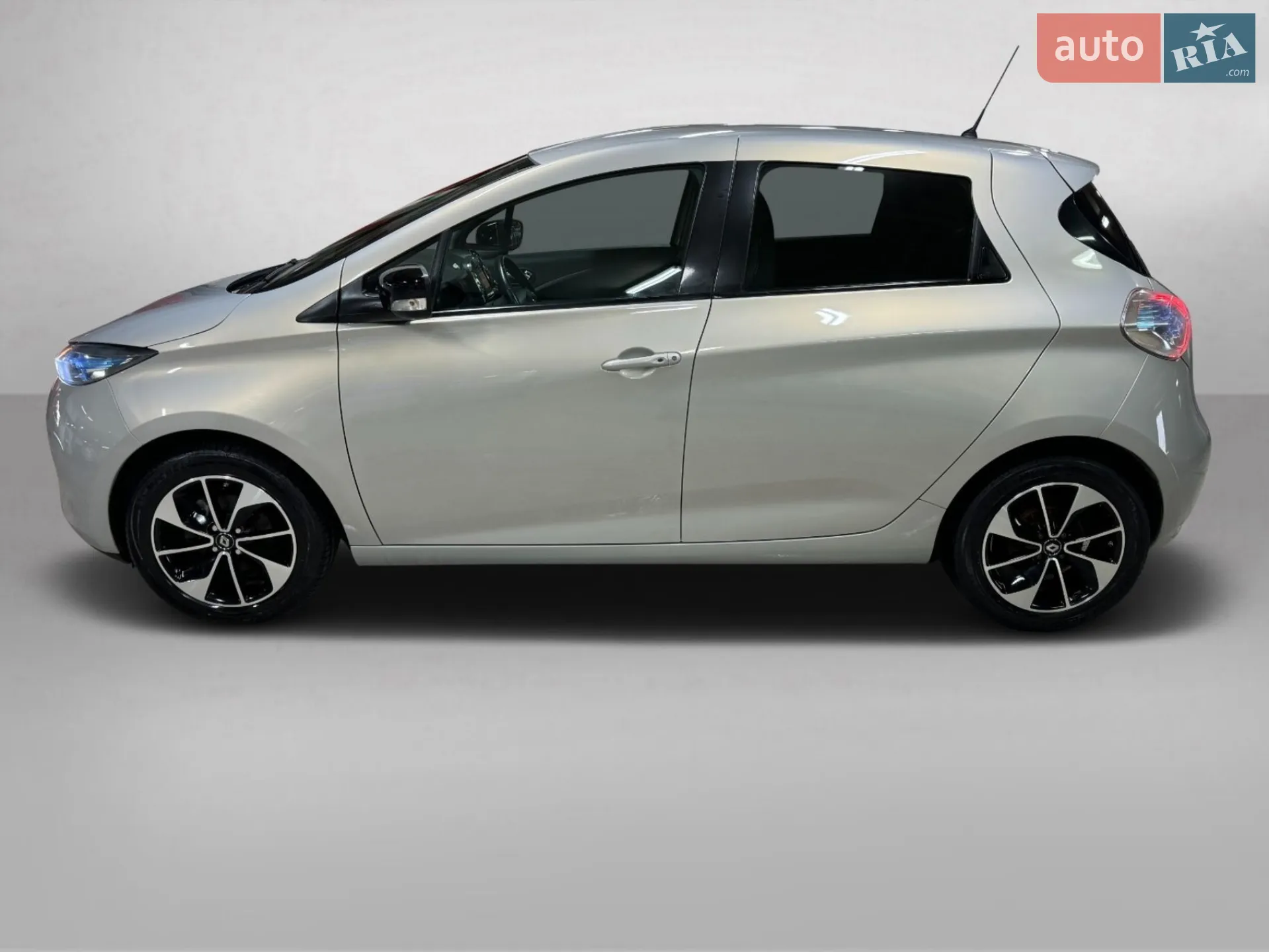 2017 Renault ZOE - мініатюра 2
