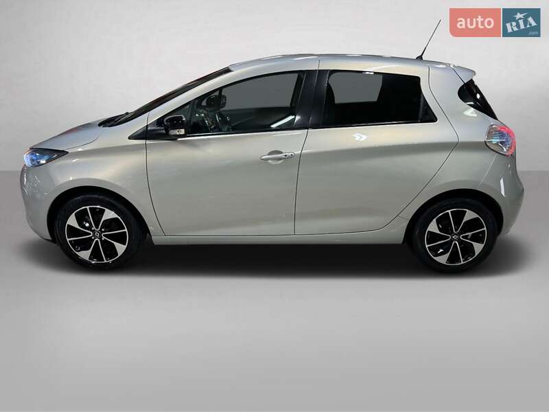 Хэтчбек Renault Zoe 2017 в Ивано-Франковске