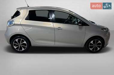 Хетчбек Renault Zoe 2017 в Надвірній