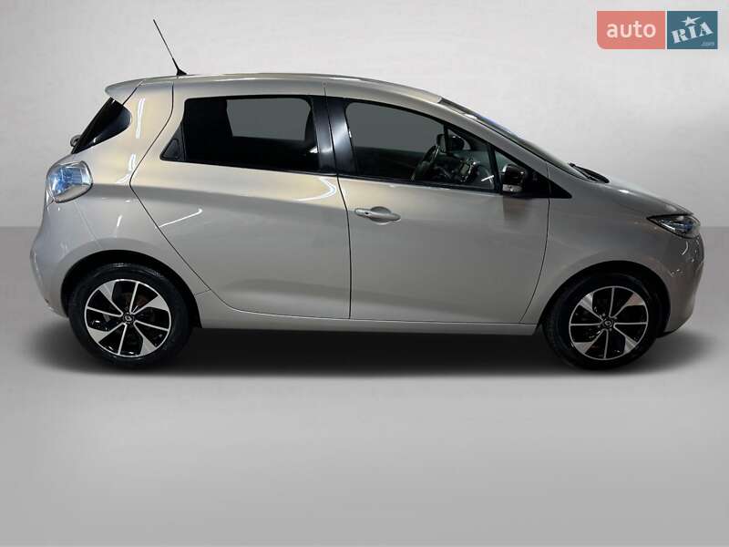 Renault Zoe 2017