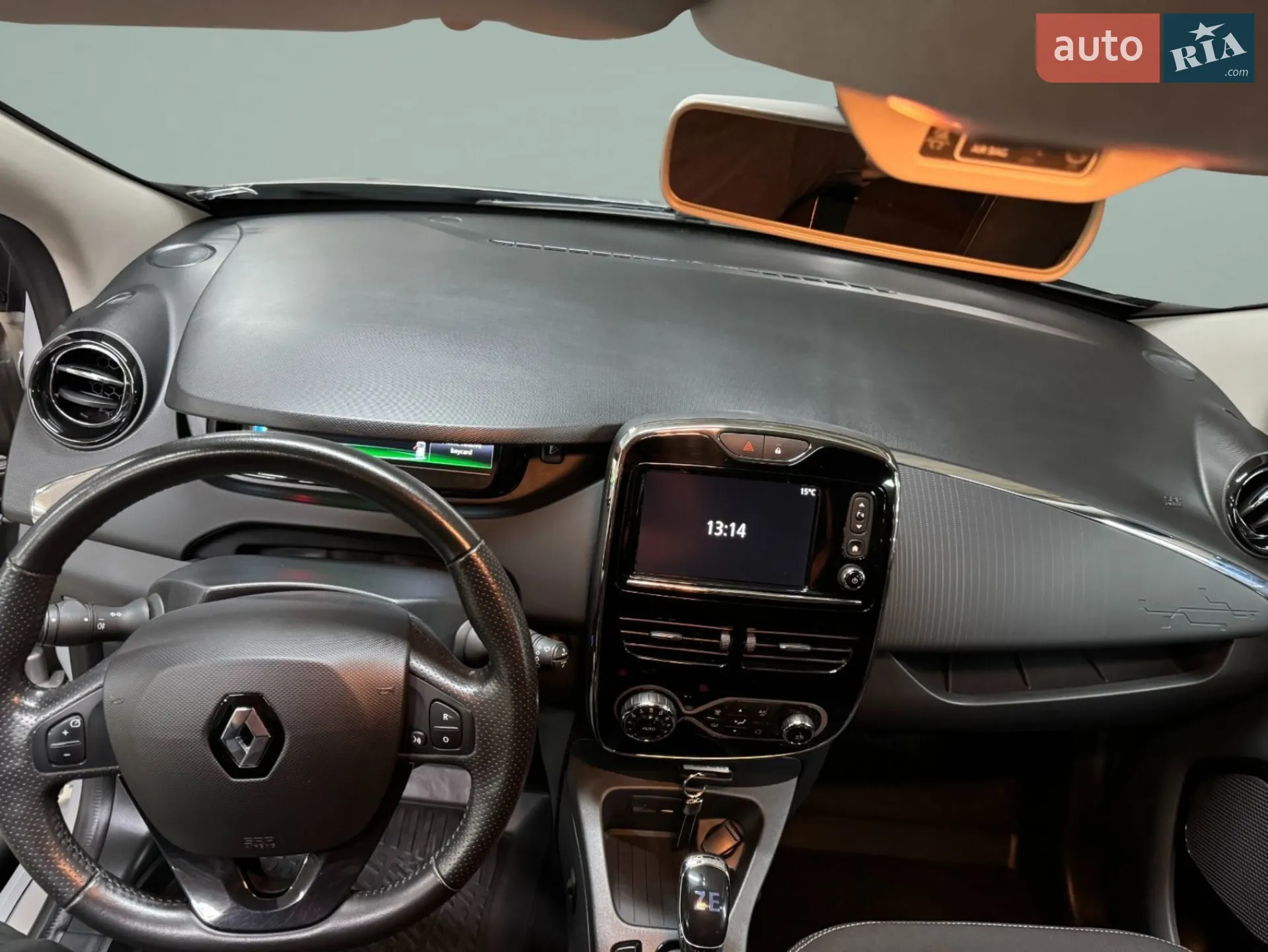 2017 Renault ZOE - мініатюра 10
