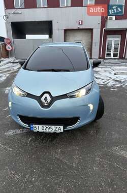 Хетчбек Renault Zoe 2014 в Полтаві