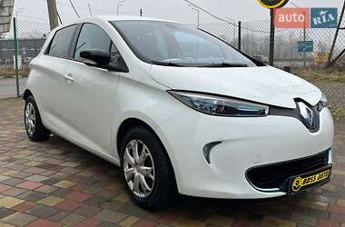 Хетчбек Renault Zoe 2013 в Стрию