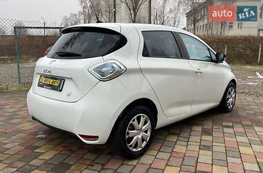 Хэтчбек Renault Zoe 2013 в Стрые