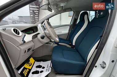 Хэтчбек Renault Zoe 2013 в Стрые