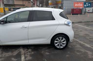 Хэтчбек Renault Zoe 2018 в Виннице