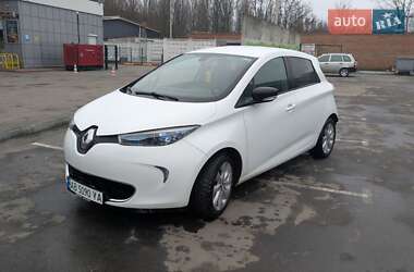 Хэтчбек Renault Zoe 2018 в Виннице