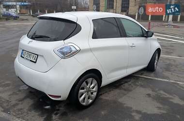 Хэтчбек Renault Zoe 2018 в Виннице