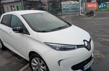 Хэтчбек Renault Zoe 2018 в Виннице