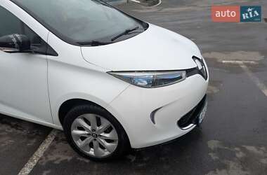 Хэтчбек Renault Zoe 2018 в Виннице