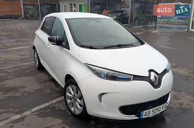 Хэтчбек Renault Zoe 2018 в Виннице