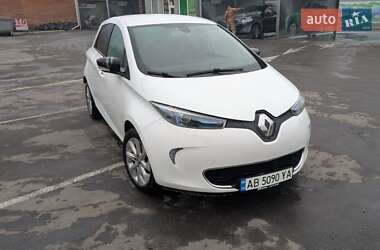 Хэтчбек Renault Zoe 2018 в Виннице