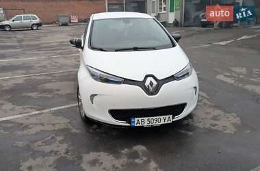 Хэтчбек Renault Zoe 2018 в Виннице