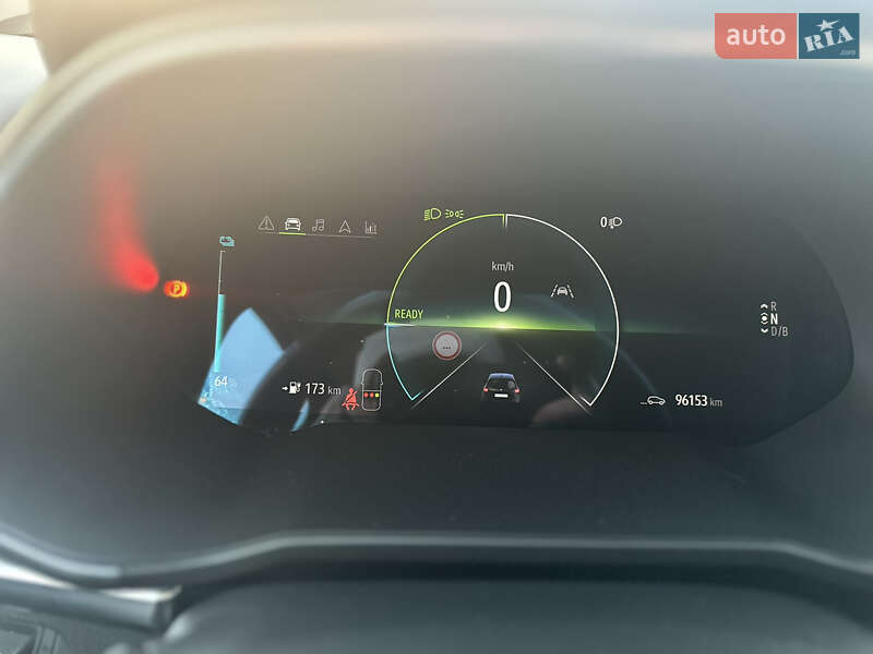 Хетчбек Renault Zoe 2020 в Дубні