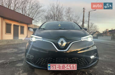 Хэтчбек Renault Zoe 2020 в Дубно