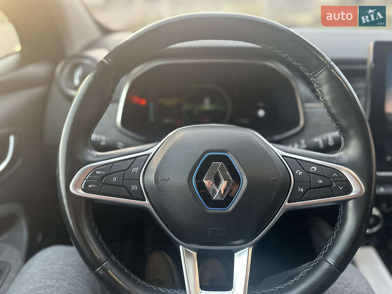 Хетчбек Renault Zoe 2020 в Дубні