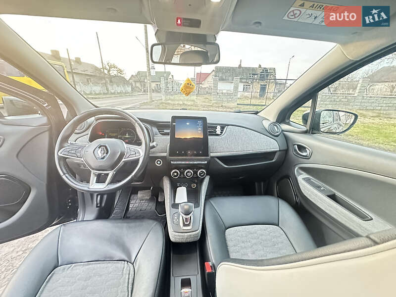 Хетчбек Renault Zoe 2020 в Дубні