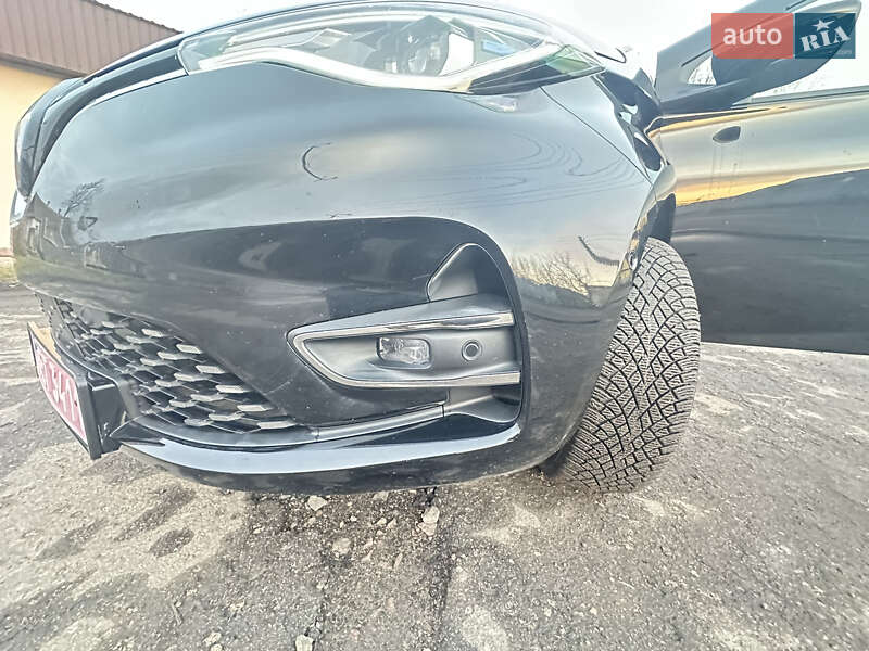 Хетчбек Renault Zoe 2020 в Дубні
