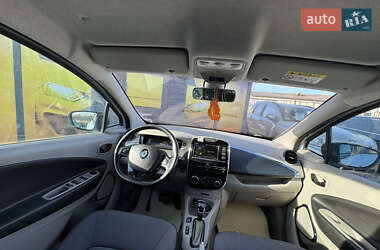 Хетчбек Renault Zoe 2013 в Стрию