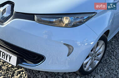 Хетчбек Renault Zoe 2013 в Стрию